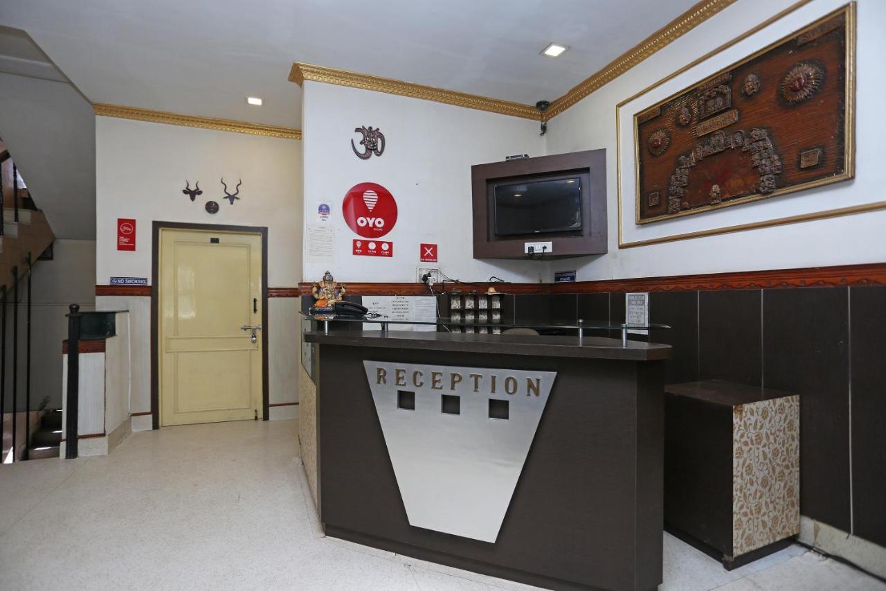 Vaccinated Staff - Oyo 5515 Hotel Blue Palace Gwalior Exterior foto