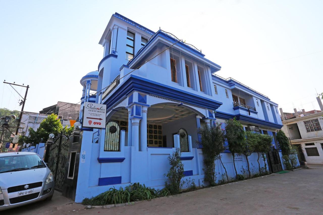 Vaccinated Staff - Oyo 5515 Hotel Blue Palace Gwalior Exterior foto