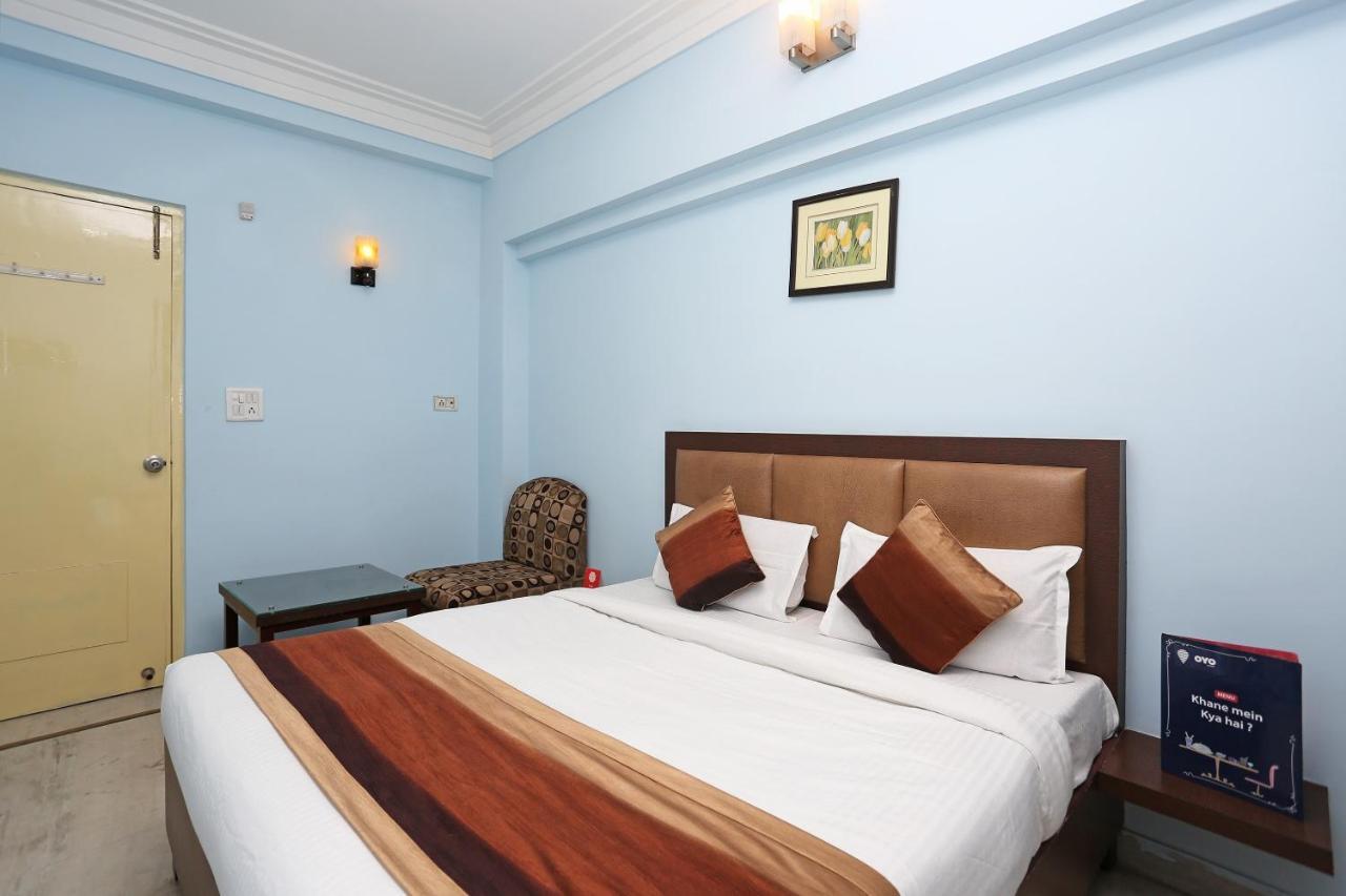 Vaccinated Staff - Oyo 5515 Hotel Blue Palace Gwalior Exterior foto